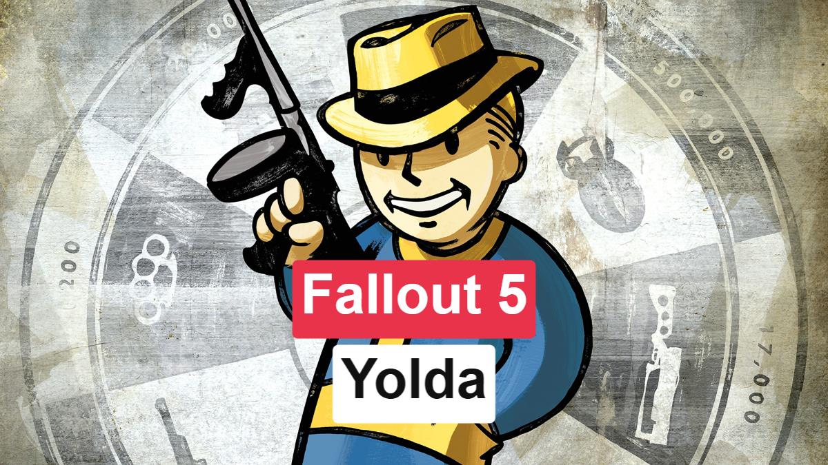 Bethesda Doğruladı: Obsidian'dan Yeni Fallout Oyunu Geliyor, Fallout 5 Ön Yapımda