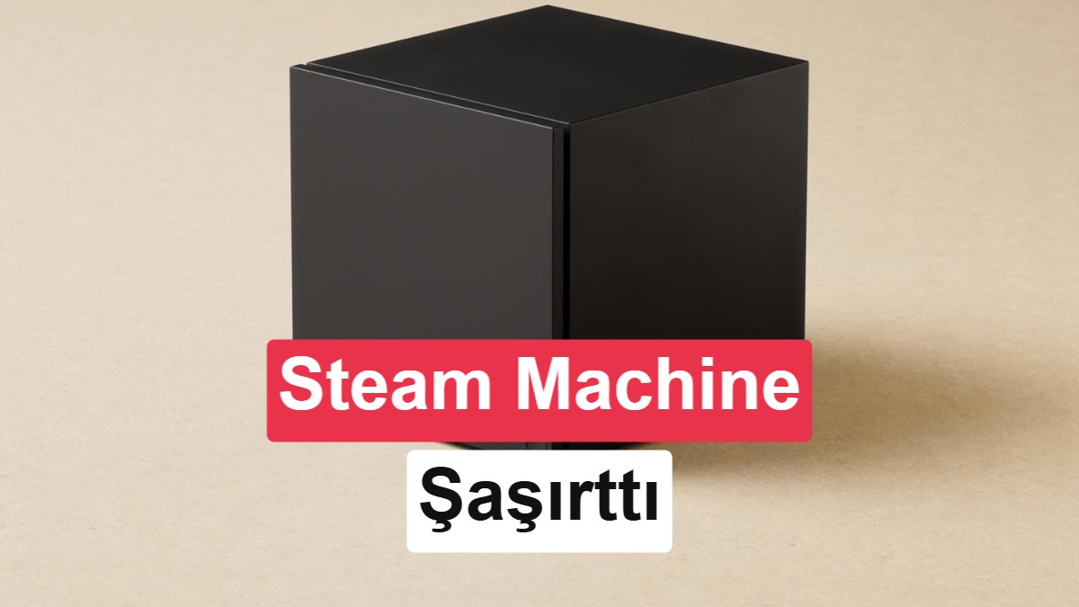 Valve'ın Yüksek Fiyatlı Oyun Sistemi Satış Beklentilerini Aştı