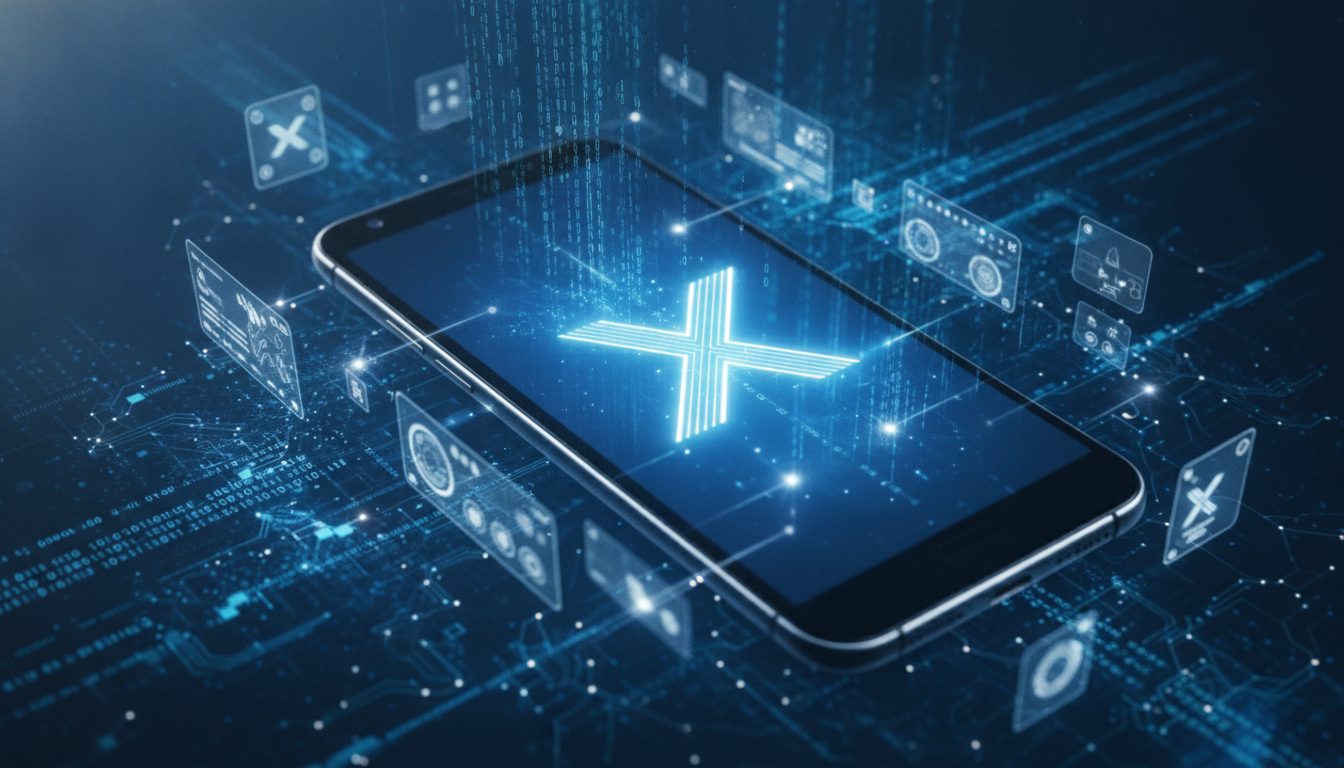 X'in Yenilenen Android Uygulaması Yayınlandı: Sıfırdan İnşa Edildi