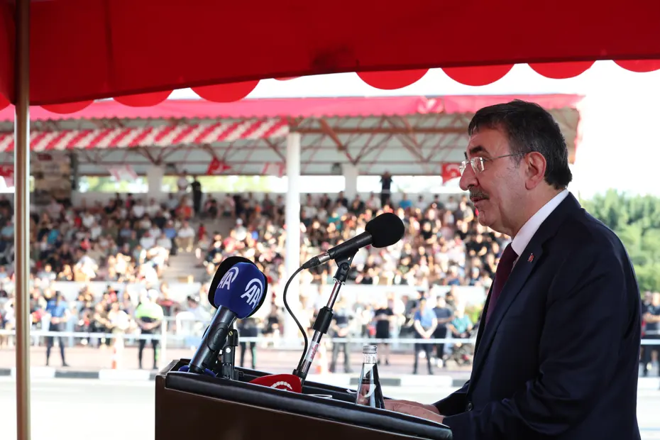 Cevdet Yılmaz'dan KKTC'de Net Mesaj: Doğu Akdeniz'de Türkiye'yi Yok Sayan Girişimler Başarısız Olacak