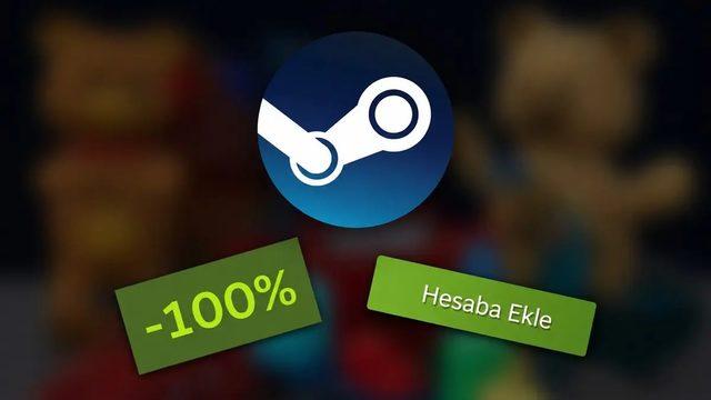 380 TL Değerindeki RPG Oyunu Steam'de Kısa Süreliğine Ücretsiz Oldu