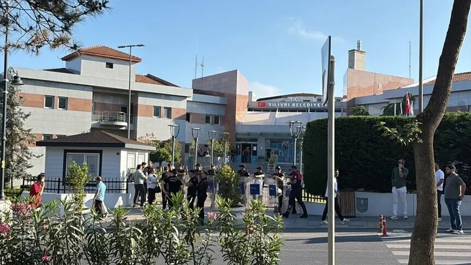 CHP Silivri İlçe Başkanı Doruk Bulut Yolsuzluk Soruşturmasında Gözaltına Alındı