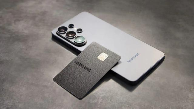 Samsung'dan Apple Card'a Rakip: Yeni Kredi Kartı Galaxy Card Tanıtıldı