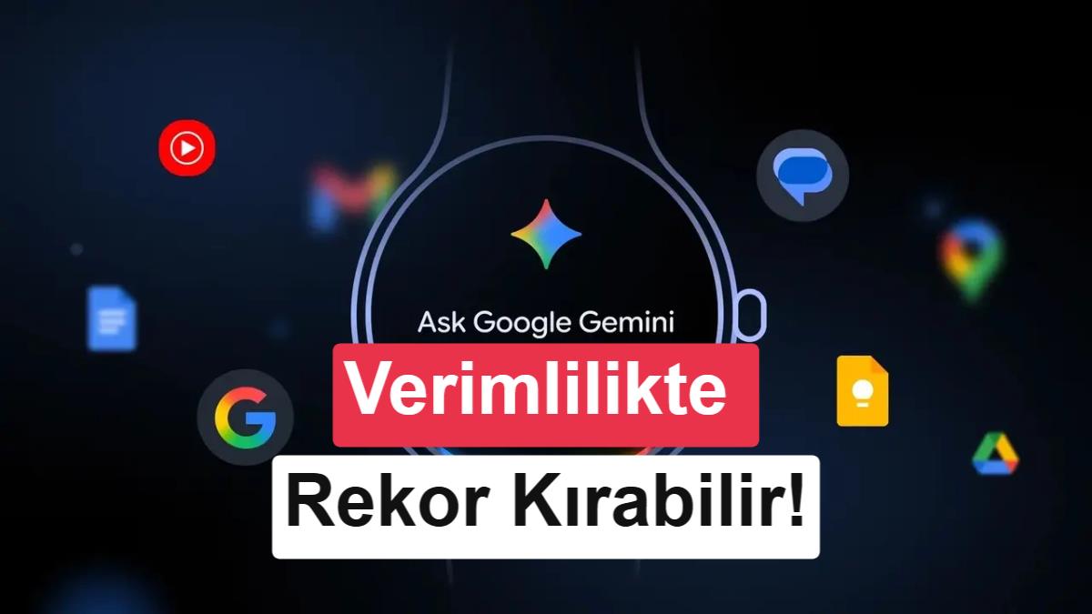 Google, Gemini'ye Özel Frozen v2 Çipini Geliştiriyor: Verimlilikte 10 Kat Artış