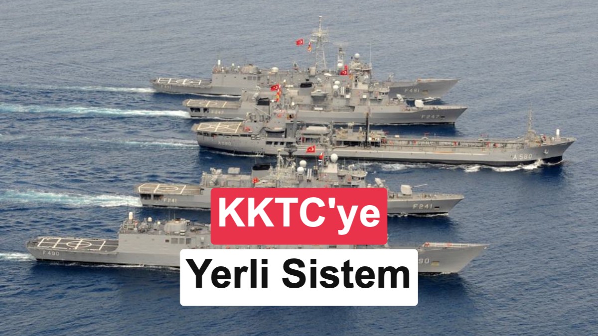 HAVELSAN, KKTC'de Yapay Zeka Destekli Deniz Gözetleme Sistemini Devreye Aldı