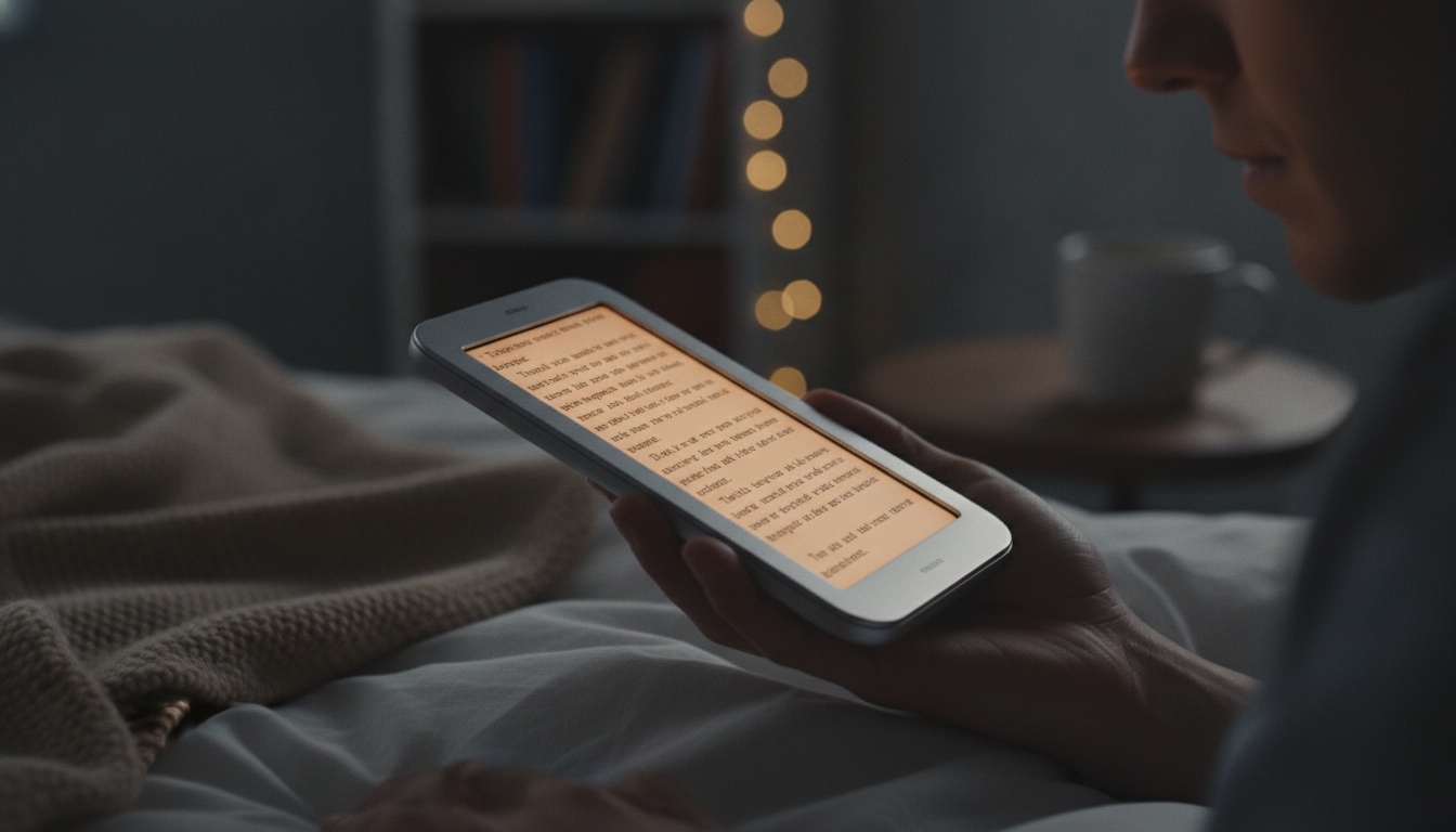 Xteink X4 Pro: Cüzdana Sığabilen Yeni Nesil E-Kitap Okuyucu