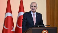 Yeni Çözüm Sürecinde 'Çerçeve Yasa' Mesaisi: Kurtulmuş Liderlerle Görüşüyor