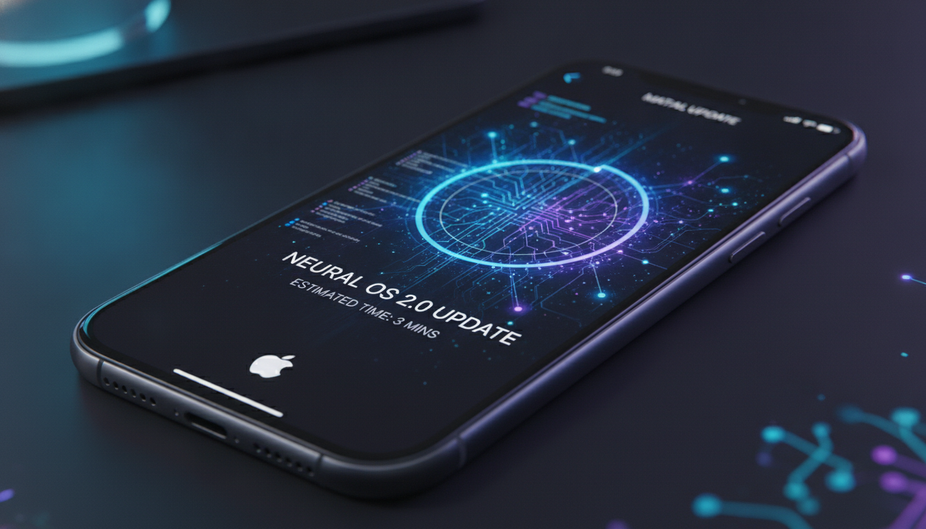 iOS 26.6 Güncellemesi Yolda: iPhone'lar Yeni Siri ve iOS 27'ye Nasıl Hazırlanıyor?