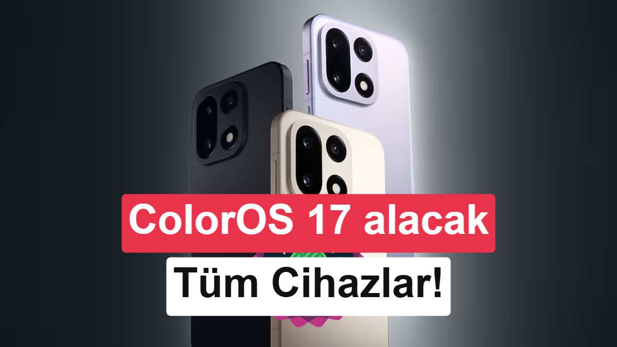 OnePlus'tan Radikal Karar: OxygenOS Tarih Oluyor, ColorOS 17 Geliyor