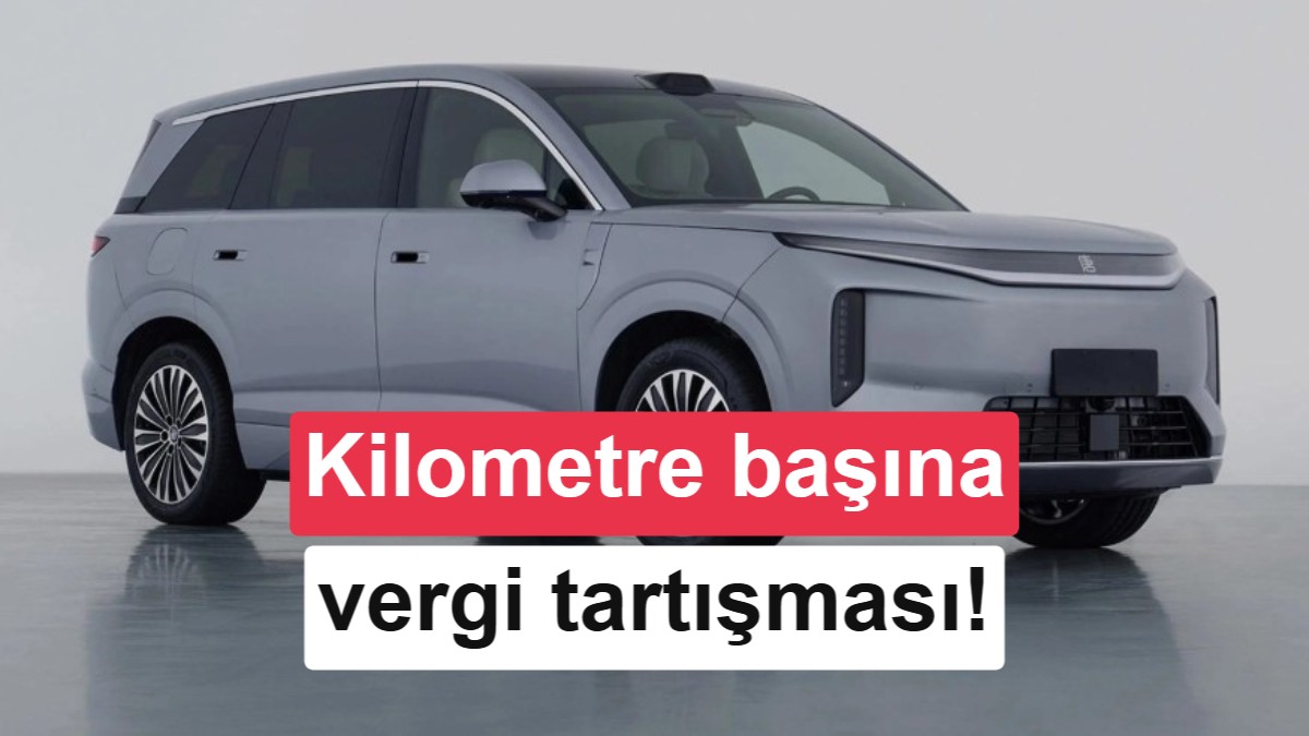 Çin'de Elektrikli Araç Krizi: Ağırlaşan SUV'lar Yolları Yıpratıyor, Bütçe Açığı Büyüyor