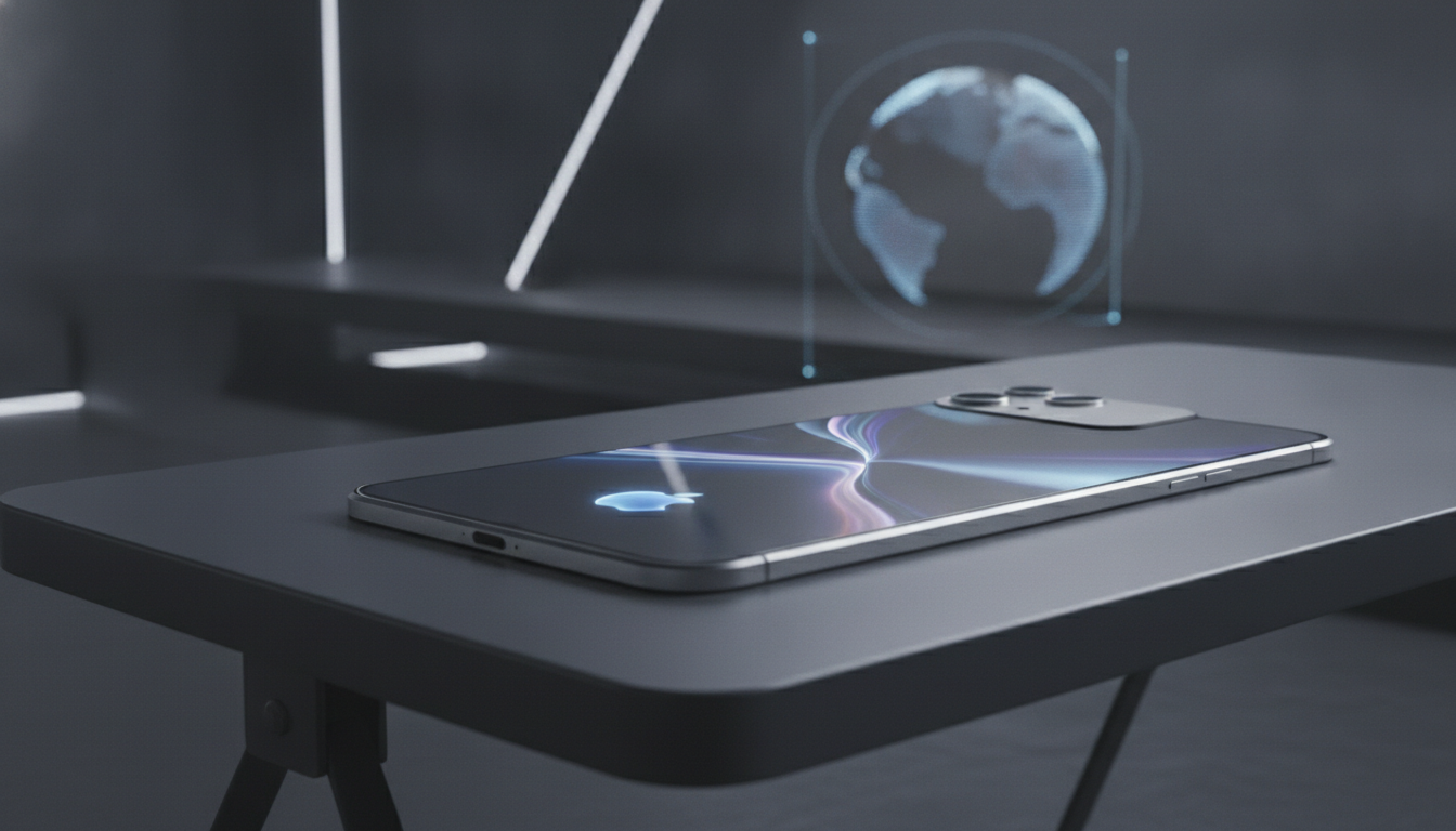 Apple'ın Yeni İnce Telefonu iPhone Air 2: İkinci Kamera, A20 Pro Çip ve Çıkış Tarihi