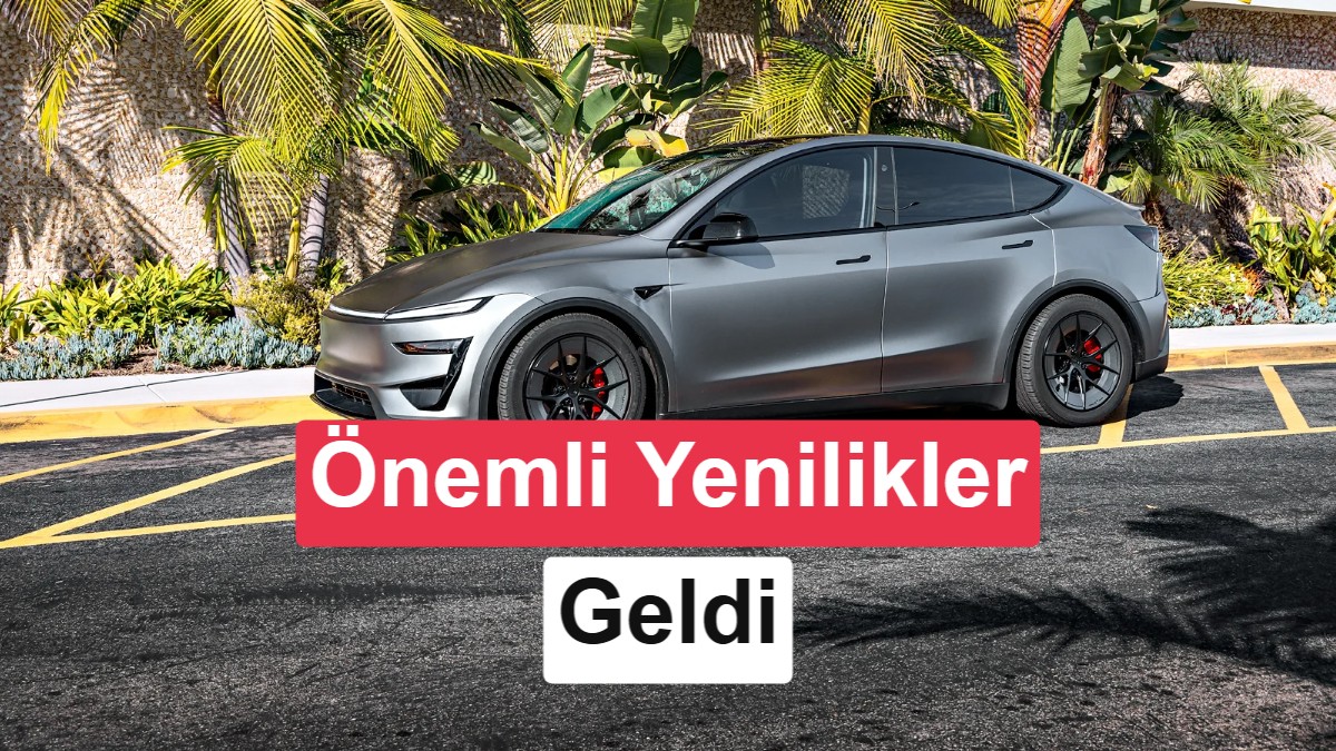 Tesla'ya Büyük Yazılım Güncellemesi: Yapay Zeka Asistanı Grok Araç Kontrolünü Devralıyor