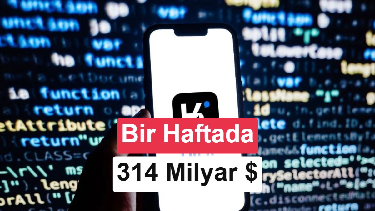 Kimi K3'ün Yükselişi: OpenAI ve Anthropic'in Değerinden 314 Milyar Dolar Sildi