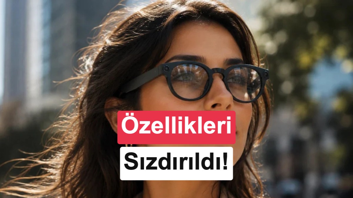 Samsung Smart Glasses Sızdırıldı: Ekran Yok, Google Gemini Var