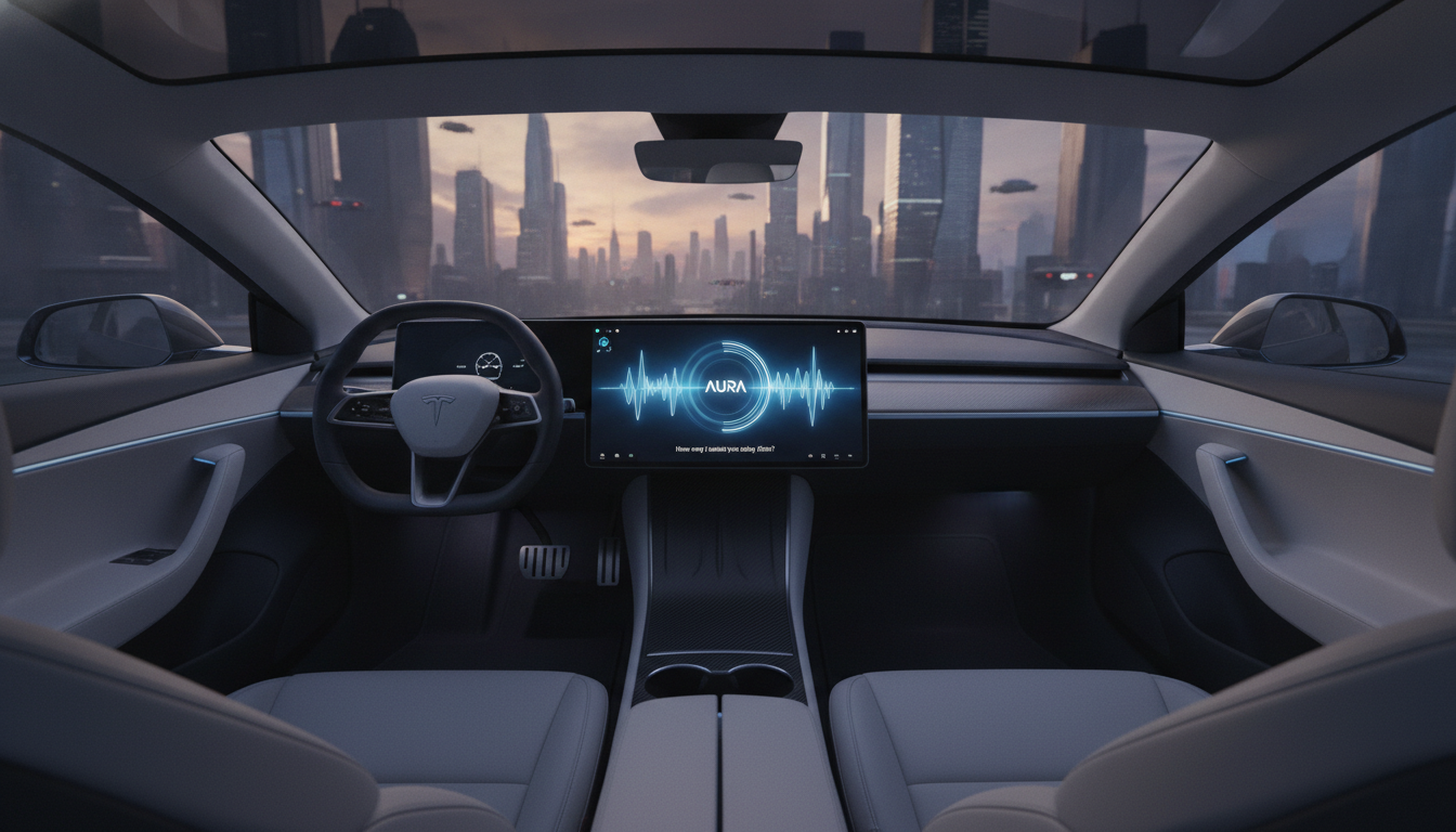 Tesla 2026 Yaz Güncellemesi: Grok Yapay Zekası Araç Sistemlerine Entegre Edildi