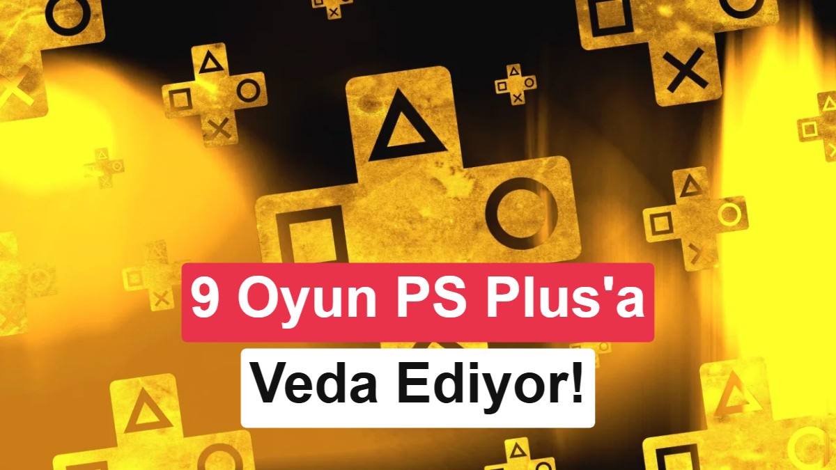 PlayStation Plus Extra ve Premium'dan Ağustos Ayında Ayrılacak 9 Oyun Belli Oldu