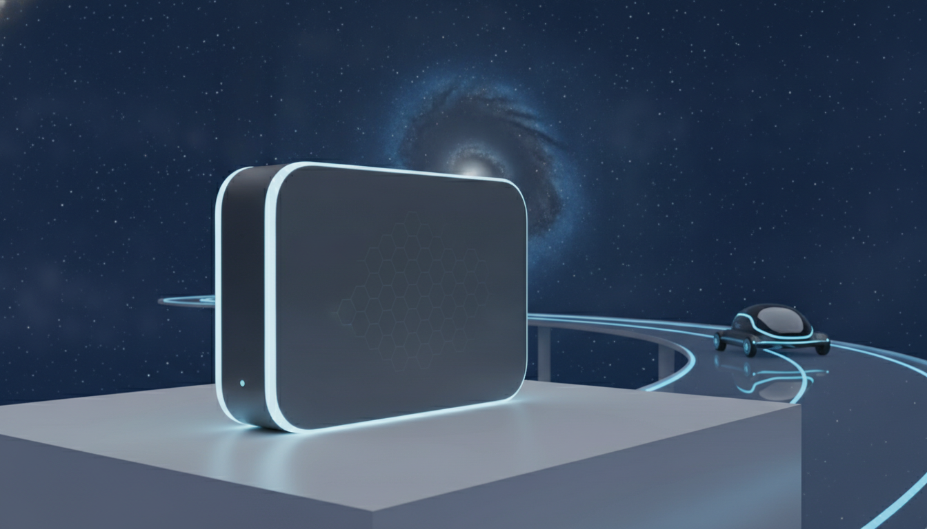 SpaceX, Daha Hafif ve Enerji Verimli Yeni Nesil Starlink V5 Terminalini Tanıttı