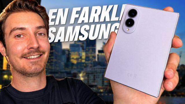 Samsung Galaxy Z Fold 8 Serisi Tanıtıldı: Aileye 'Ultra' Modeli Katıldı