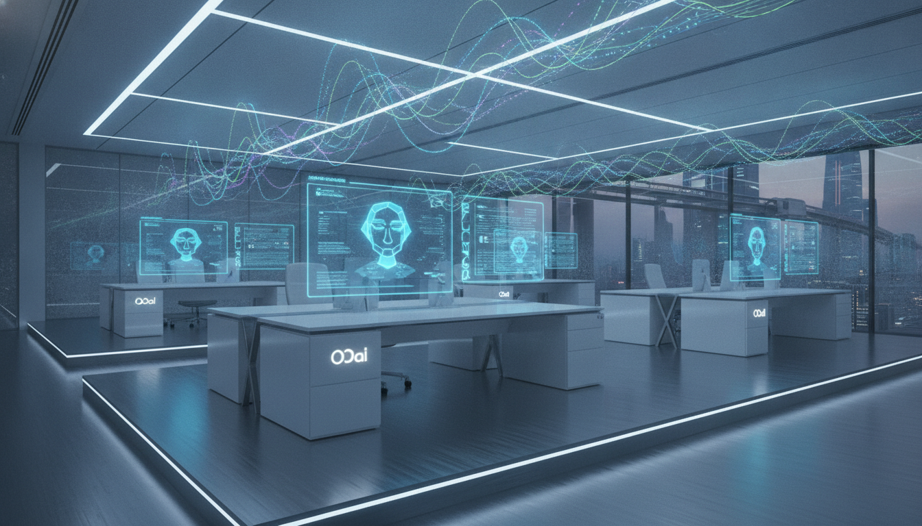OpenAI, Kurumsal Yapay Zeka Platformu 'OpenAI Presence'ı Duyurdu