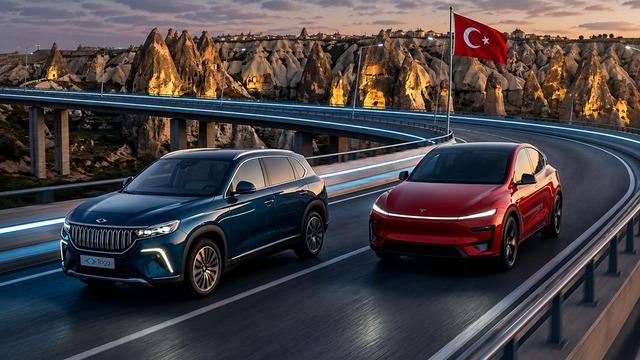Türkiye'de Elektrikli Araç Sayısı 450 Bini Aştı: Şarj Altyapısında Son Durum