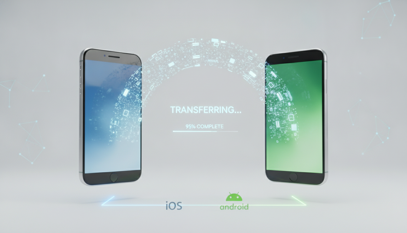 Google, iPhone'dan Android'e Geçişi Kolaylaştıran Yeni Özelliğini Duyurdu