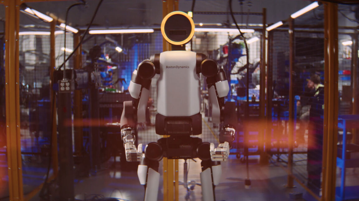 Hyundai'den Grev Açıklaması: İnsansı Robotlar Pazarlık Masasında Değil