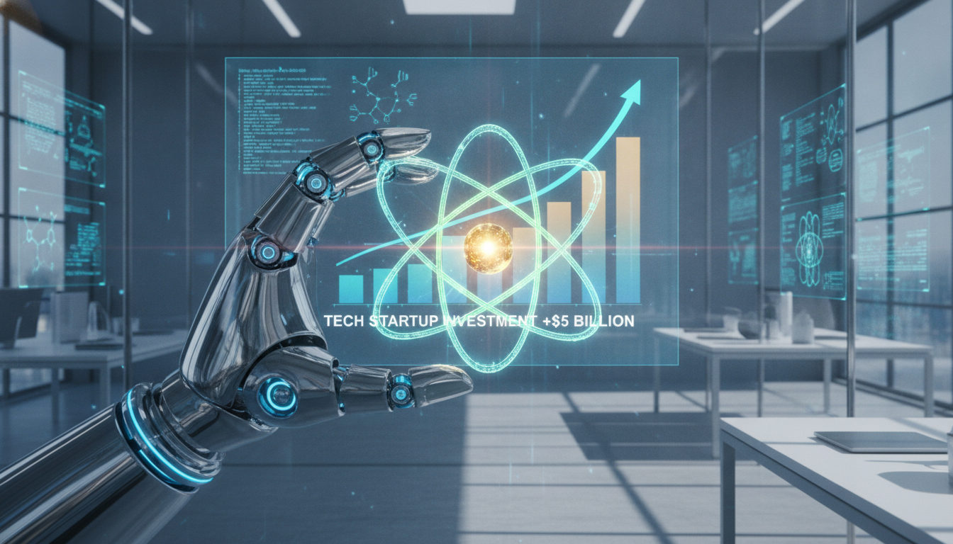 Travis Kalanick'in Robotik Şirketi Atoms, a16z Liderliğinde 1.7 Milyar Dolar Yatırım Aldı