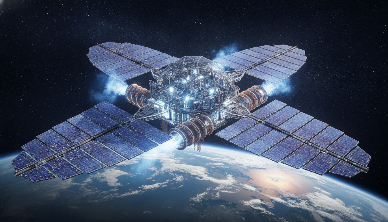 SpaceX'in Yörünge Veri Merkezleri, Maliyetlerde NVIDIA'ya Rakip Oluyor