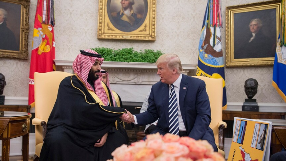 ABD ve Suudi Arabistan Arasında Tarihi Nükleer Enerji Anlaşması