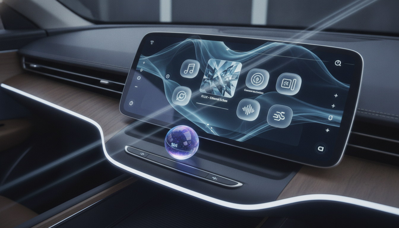 iOS 27 ile CarPlay'e Gelecek Yenilikler: Siri AI ve Video Desteği