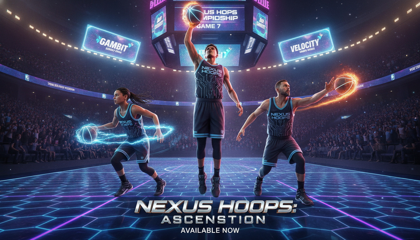 NBA 2K27'nin Kapak Yıldızları ve Çıkış Tarihi Belli Oldu: Wembanyama, Clark ve Rose Sahnede