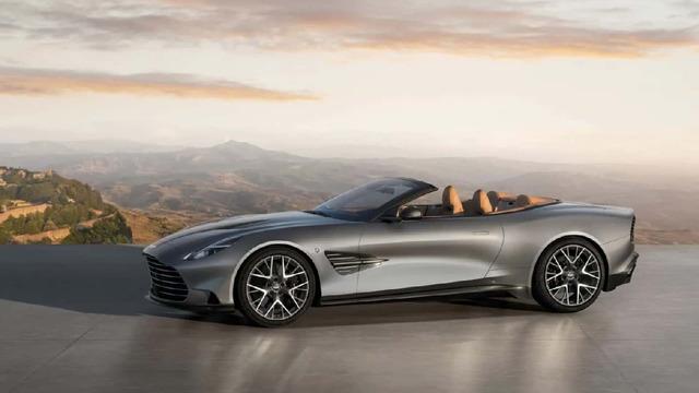 Aston Martin, Sadece 50 Adet Üretilecek Özel Vanquish 25 Modelini Tanıttı