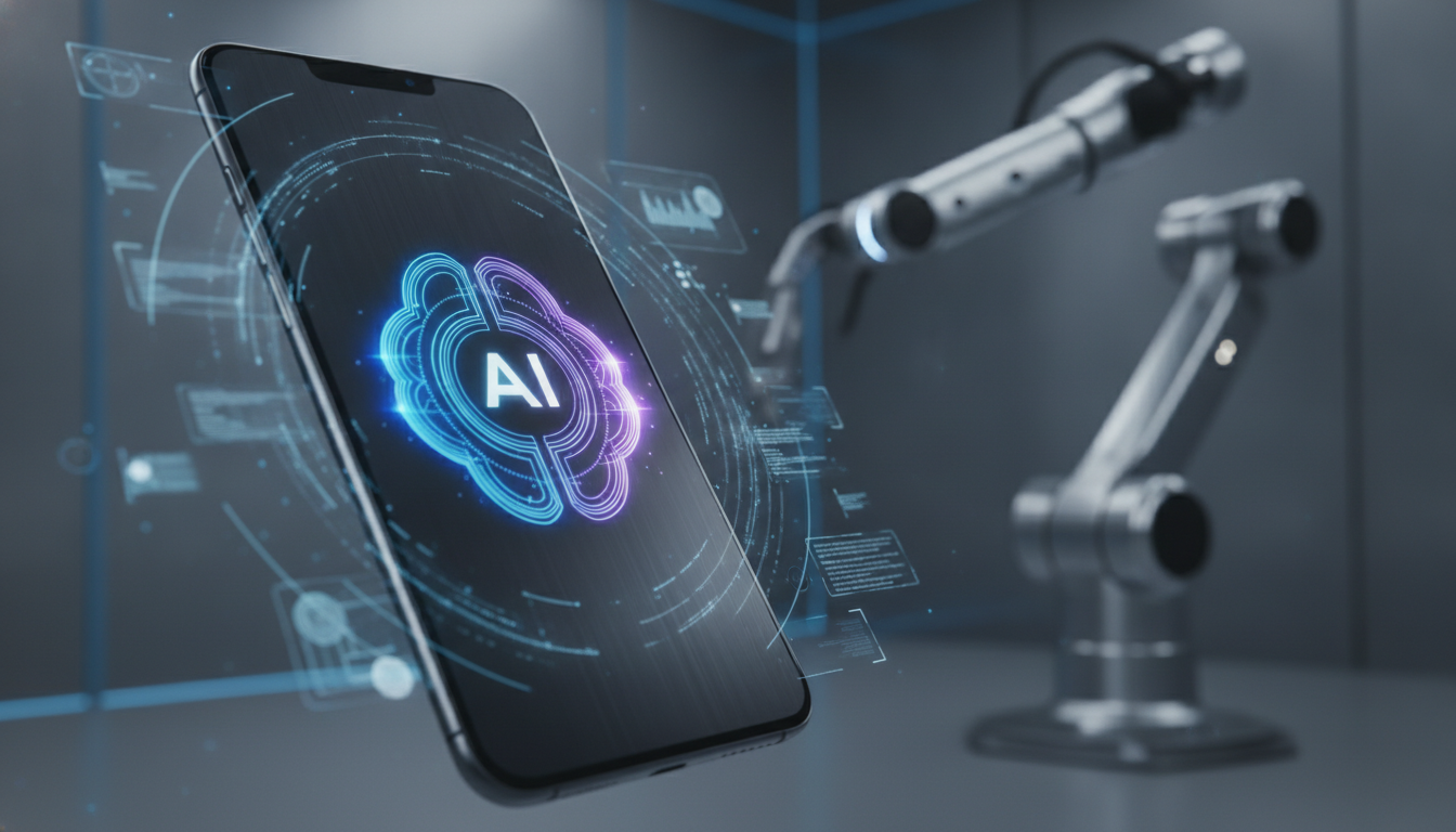 HONOR Yeni Logosunu ve Yapay Zeka Odaklı RobotPhone Vizyonunu Tanıttı