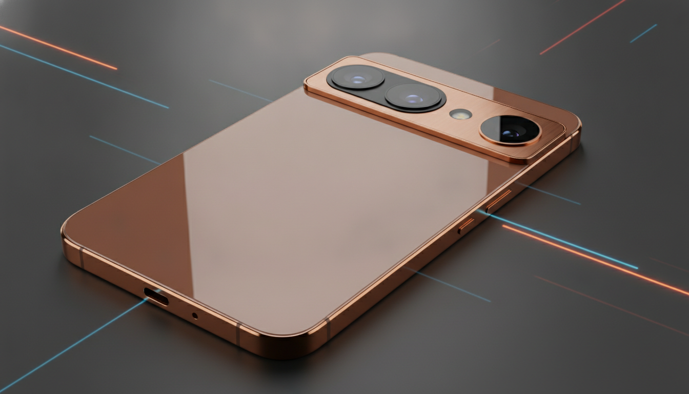 Google Pixel 11 Serisinin Tasarımı Sızdırıldı: Yeni Kamera Modülü ve Renk Seçenekleri
