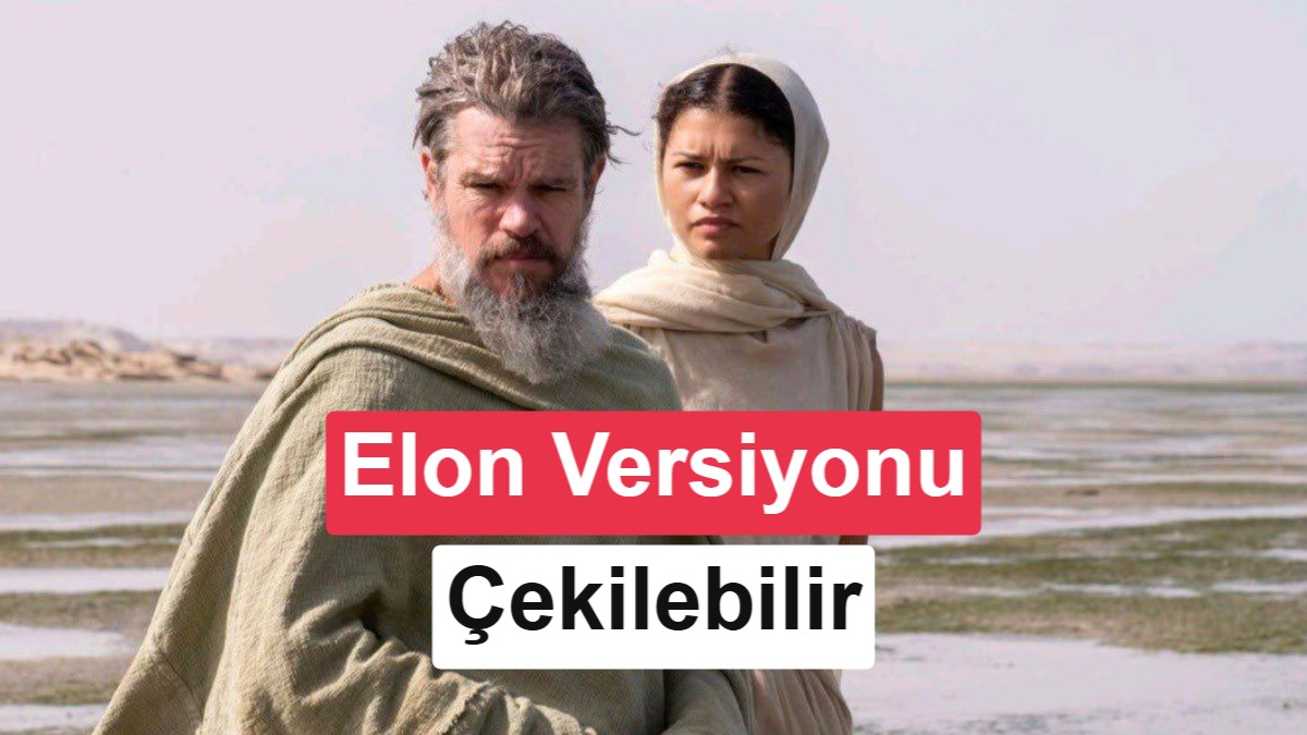 Elon Musk'tan Mel Gibson'a 100 Milyon Dolarlık 'Odyssey' Teklifi