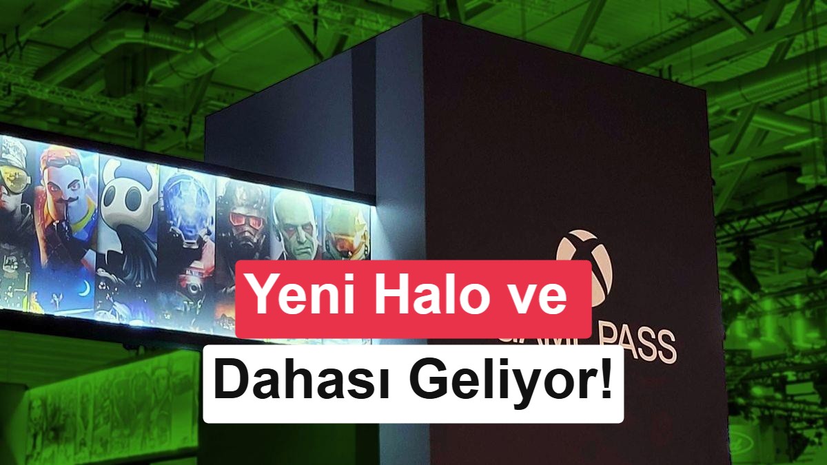 Xbox Game Pass'e Eklenecek ve Ayrılacak Yeni Oyunlar Belli Oldu