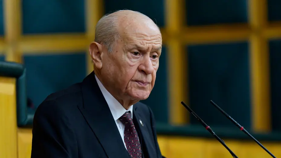 Bahçeli'den Özgür Özel'in Yeni Partisine Hazine Yardımı Çağrısı: "Vekil Oranında Pay Verilmeli"