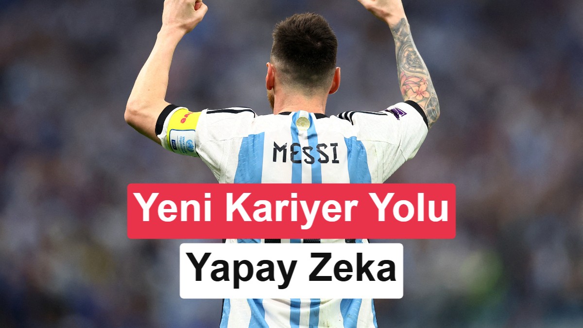 Lionel Messi'den Yapay Zeka Hamlesi: 5 Milyar Dolarlık World Labs'e Yatırım Yaptı