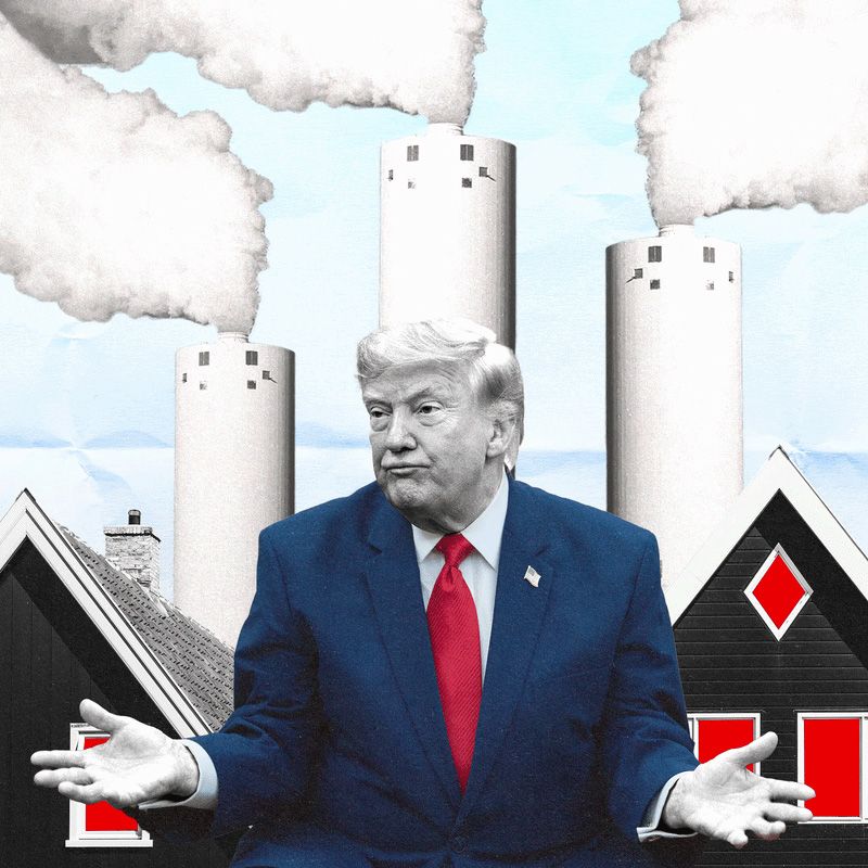 Trump Yönetimi, Veri Merkezleri İçin Çevre İzin Kurallarını Esnetmeyi Planlıyor