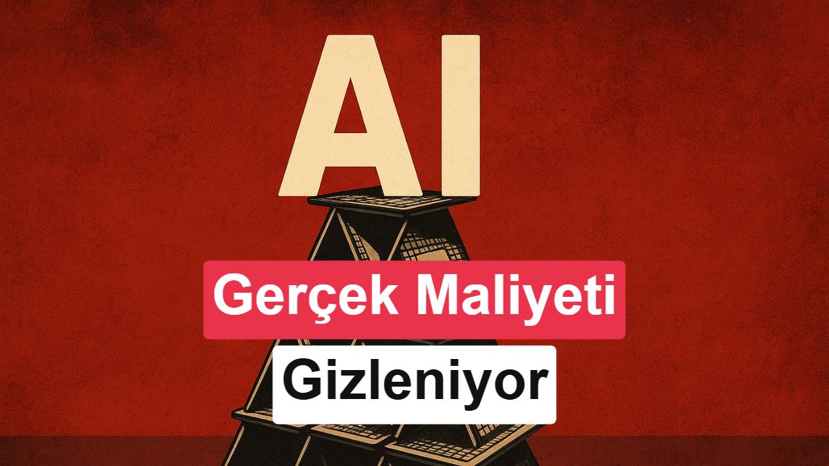 Nikkei Raporu: Teknoloji Devleri 1.65 Trilyon Dolarlık Yapay Zeka Borcunu Gizliyor