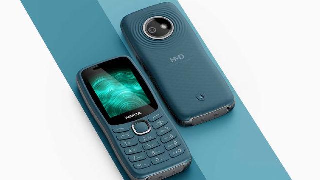 HMD'den Zorlu Koşullara Dayanıklı Yeni Tuşlu Telefon: Nokia 123 Shield