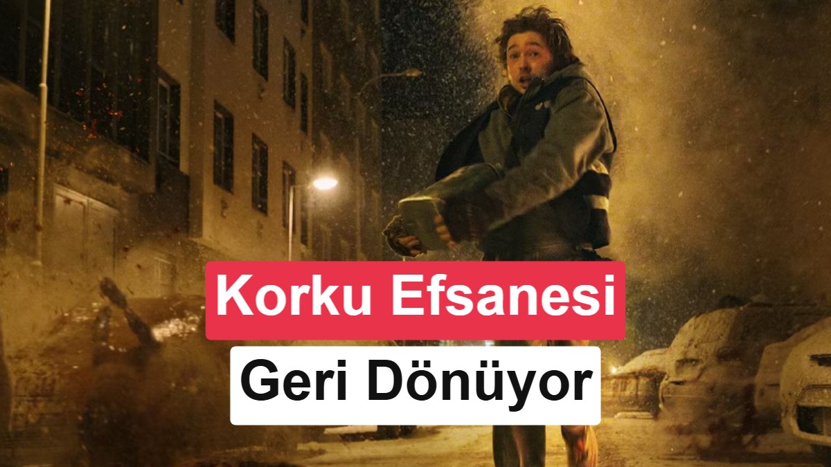 Yeni Resident Evil Filminden Korku Dolu İlk Fragman Yayınlandı