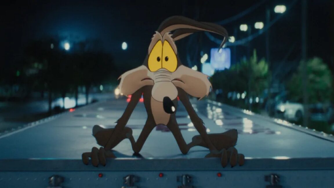 San Diego Comic-Con'da Coyote vs. Acme ve Yeni Resident Evil Fragmanları Yayınlandı