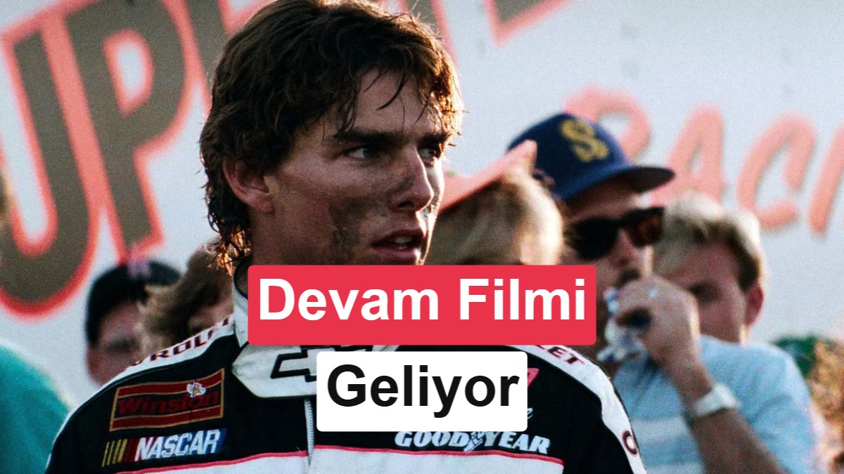 Tom Cruise, 1990 Yapımı 'Days of Thunder'ın Devam Filmi İçin Geri Dönüyor