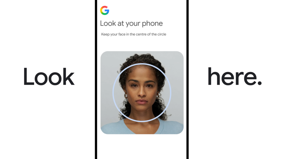 Google Hesaplarına Girişte Yeni Dönem: Selfie ile Şifre Kurtarma