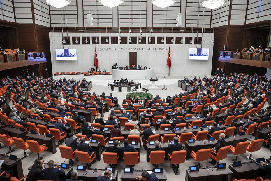 TBMM'de Torba Yasa Görüşmeleri: Havacılık, Nükleer Enerji ve İstihdam Maddeleri Kabul Edildi