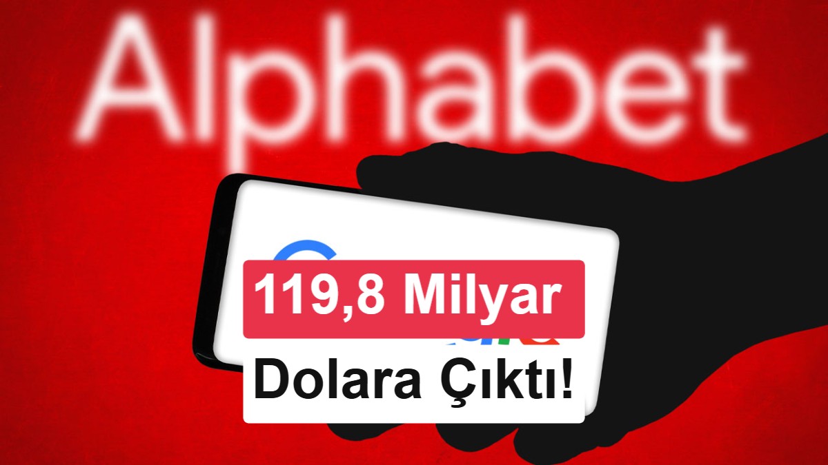 Google'ın Yapay Zeka Yatırımları Rekor Getirdi: Alphabet'ten Dev Çeyrek Geliri