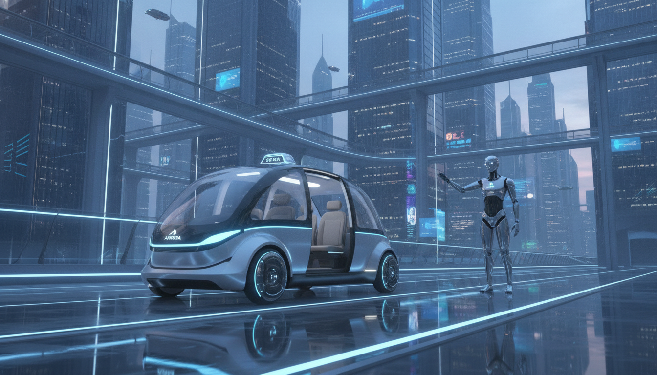 Mobileye CEO'su Amnon Shashua, Şirket Robotaksi ve Robotik Alanına Yönelirken Görevinden Ayrılıyor