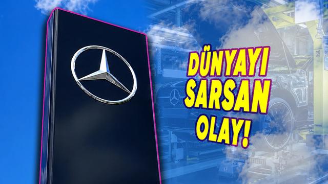 Mercedes A-Serisi'nin 1997 Geyik Testi Krizi Otomotiv Güvenliğini Nasıl Değiştirdi?