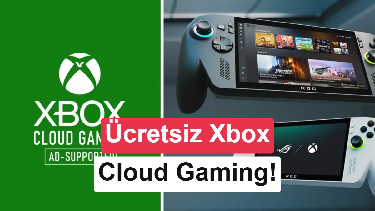 Xbox Cloud Gaming İçin Reklam Destekli Ücretsiz Sürüm Test Ediliyor
